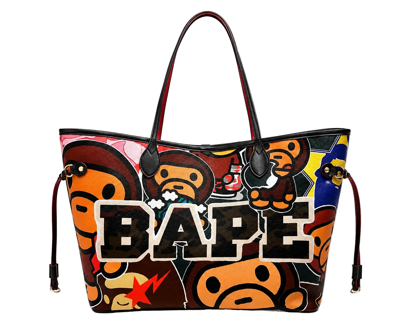 Sweet Bape Chaos !
