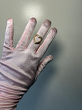 Rollie heart ring